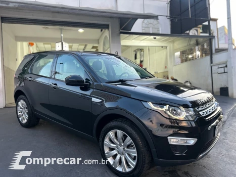 DISCOVERY SPORT 2.0 16V SI4 Turbo HSE Luxury 7 Lugares