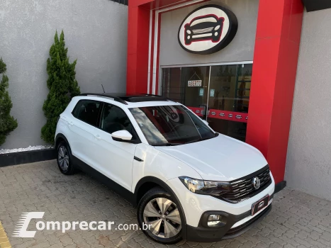 T-CROSS 1.0 200 TSI Comfortline