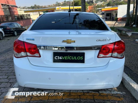 CRUZE LTZ 1.8 16V FlexPower 4p Aut.