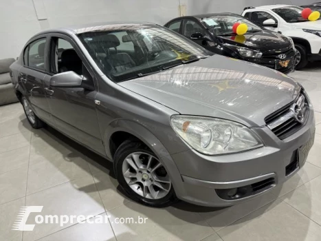 VECTRA SEDAN - 2.0 MPFI EXPRESSION 8V 140CV 4P MANUAL