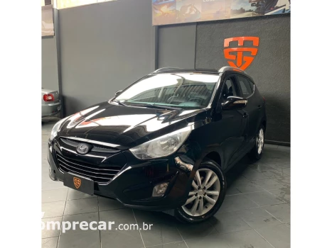 Hyundai IX35 2.0 MPFI GLS 16V FLEX 4P AUTOMÁTICO 4 portas