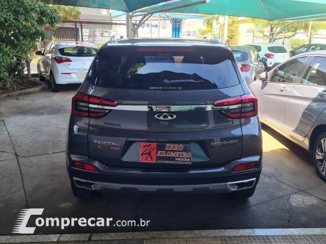 TIGGO 5X PRO 1.5 VVT Turbo Iflex