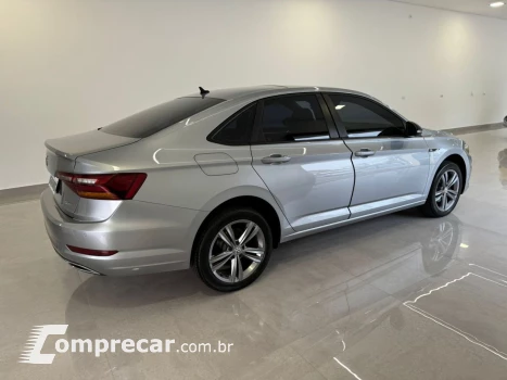 Jetta 1.4 4P 250 TSI R-LINE AUTOMÁTICO