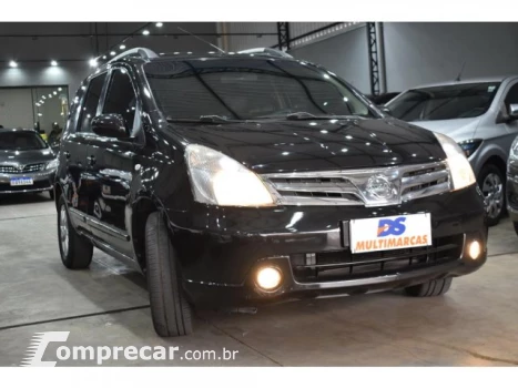 LIVINA - 1.8 SL 16V 4P AUTOMÁTICO