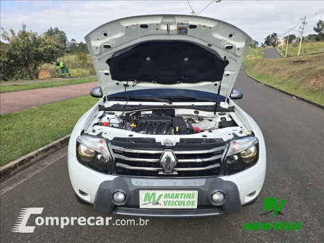 DUSTER 2.0 DYNAMIQUE 4X2 16V FLEX 4P MANUAL