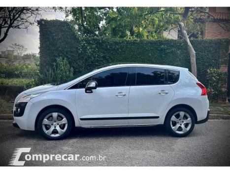 3008 1.6 GRIFFE THP 16V GASOLINA 4P AUTOMÁTICO