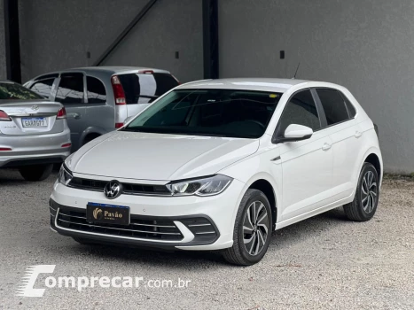 Volkswagen POLO 1.0 200 TSI Highline 4 portas