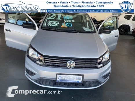 GOL 1.6 MSI Totalflex Trendline