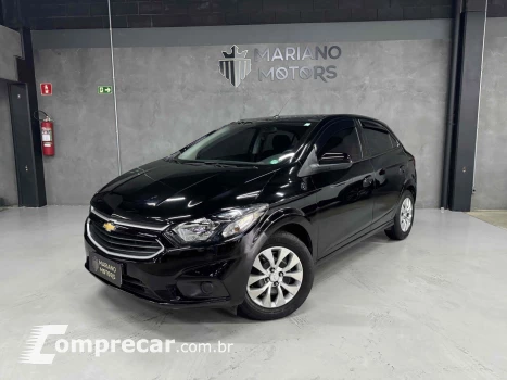 CHEVROLET ONIX 1.4 MPFI LT 8V FLEX 4P MANUAL 4 portas