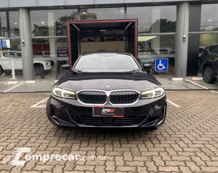 320I 2.0 Sport GP 16V Turbo