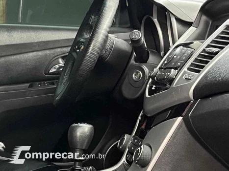 CRUZE 1.8 LT 16V FLEX 4P MANUAL