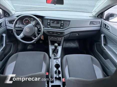 POLO 1.0 MPI Track