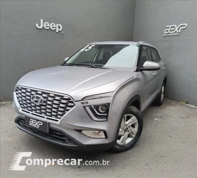 Hyundai CRETA 1.0 Tgdi Comfort Plus 4 portas