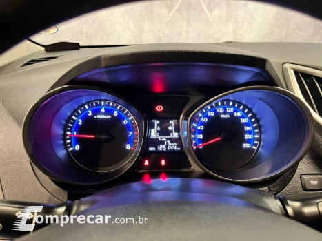 HB 20 Sedan 1.0 12V 4P FLEX COMFORT STYLE