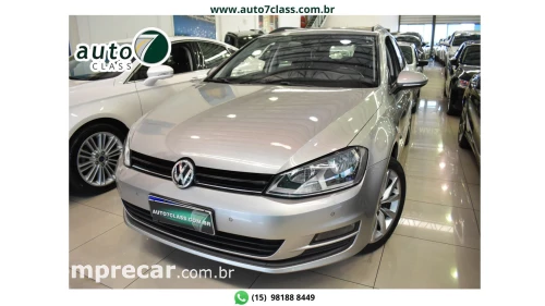 GOLF - 1.4 TSI VARIANT COMFORTLINE 16V 4P AUTOMÁTICO