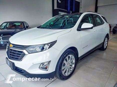 CHEVROLET EQUINOX 2.0 16V Turbo LT - 4 portas