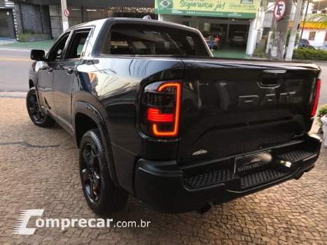 Rampage 2.0 Hurricane 4 Turbo Gasolina Laramie 4X4 Automátic