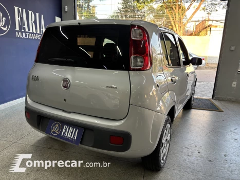 Uno UNO VIVACE Celeb. 1.0 EVO F.Flex 8V 5p