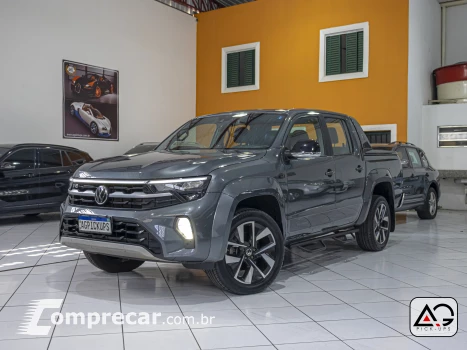 Volkswagen AMAROK 2.0 Highline Extreme 4X4 CD 16V Turbo Intercooler 4 portas