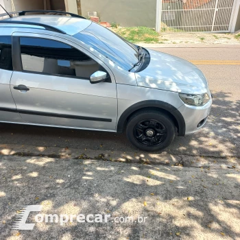 SAVEIRO 1.6 MI Trooper CE 8V G.VI