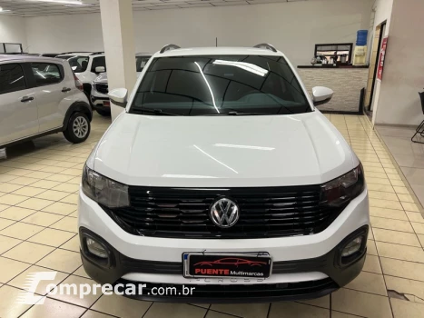 T-CROSS 1.0 200 TSI