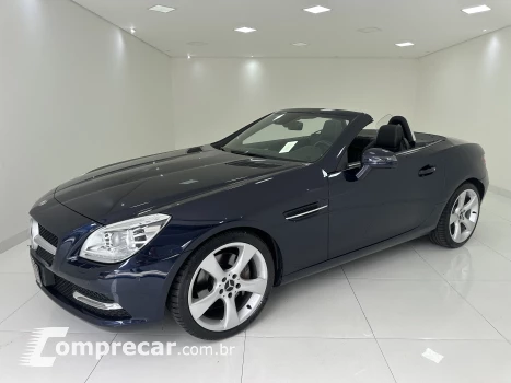 SLK 250 Versão Única