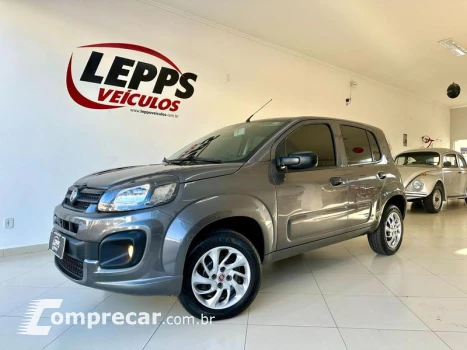 Fiat UNO ATTRACTIVE 1.0 4 portas