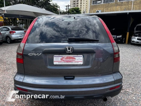 Crv 2.0 Lx 4X2 16V Gasolina 4P Automático