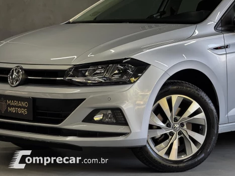 POLO 1.0 200 TSI HIGHLINE AUTOMÁTICO