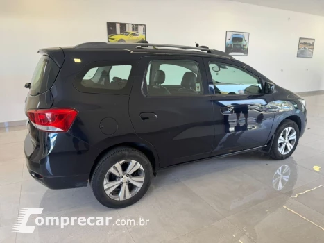 Spin 1.8 4P FLEX PREMIER 7 LUGARES AUTOMÁTICO