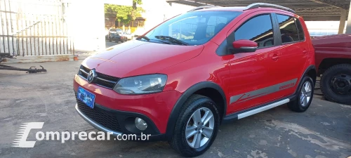 Volkswagen CROSSFOX 1.6 MI 8V 4 portas