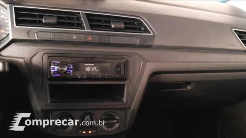 GOL 1.0 12V MPI TOTALFLEX 4P MANUAL