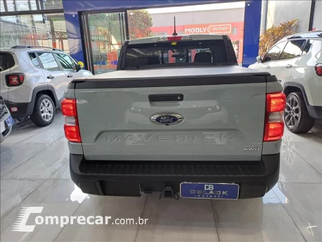 FORD MAVERICK 2.0 Ecoboost Lariat FX4 4 portas