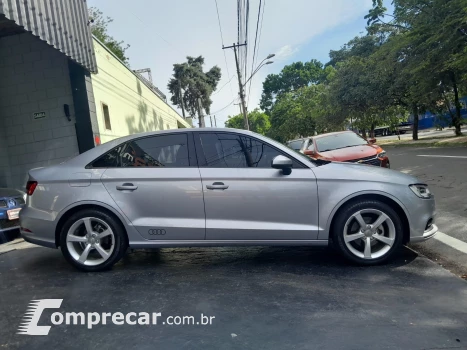 A3 Sedan 1.4 TFSI Flex Tiptronic 4p