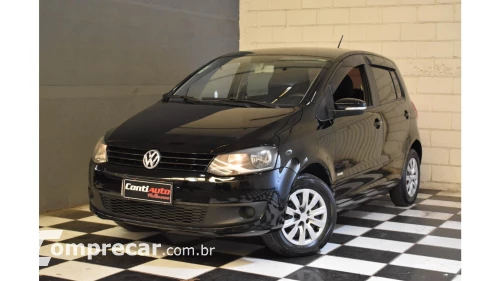 Volkswagen FOX - 1.0 MI 8V 4P MANUAL 4 portas