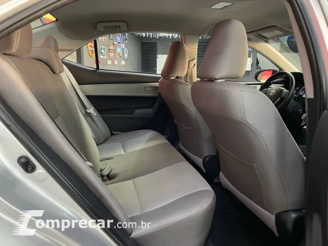 Corolla 1.8 Gli 16V Flex 4P Automático
