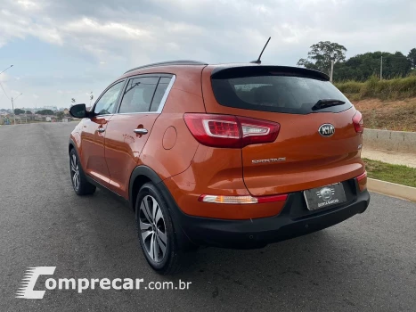 SPORTAGE 2.0 EX 4X2 16V