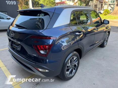 Creta Limited 1.0 TB 12V Flex Aut.