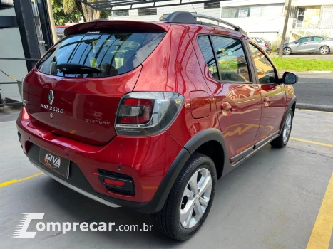 SANDERO STEPWAY Hi-Power 1.6 8V 5p