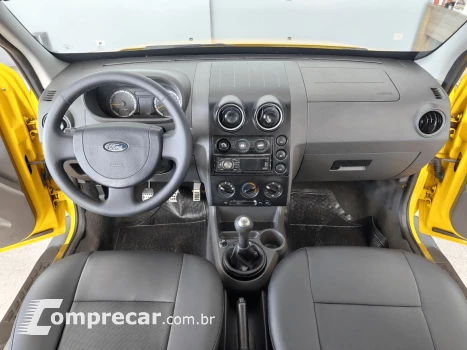 ECOSPORT 2.0 4WD 16V