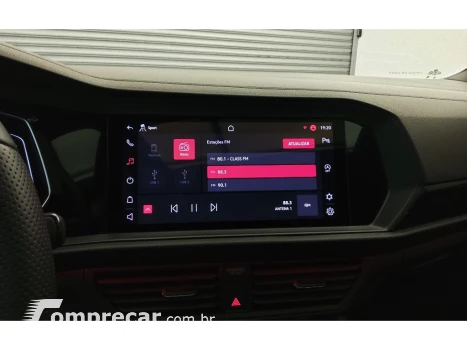 JETTA 2.0 350 TSI GASOLINA GLI DSG