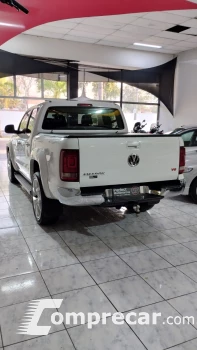 AMAROK 3.0 V6 TDI Highline CD 4motion