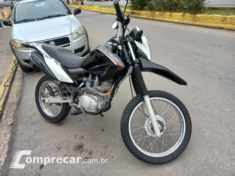 NXR 125 Bros ES