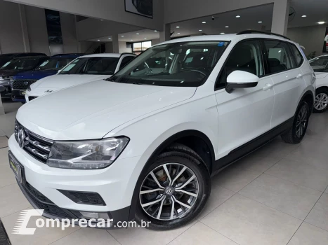 Volkswagen TIGUAN 1.4 250 TSI Allspace 4 portas