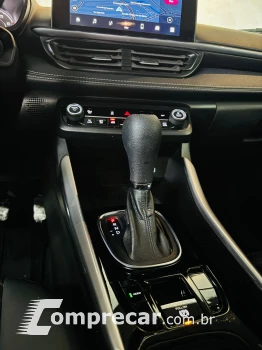 FASTBACK 1.0 Turbo 200 Hybrid Audace