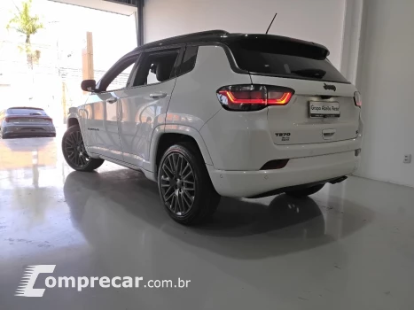 COMPASS 1.3 T270 TURBO FLEX S AT6