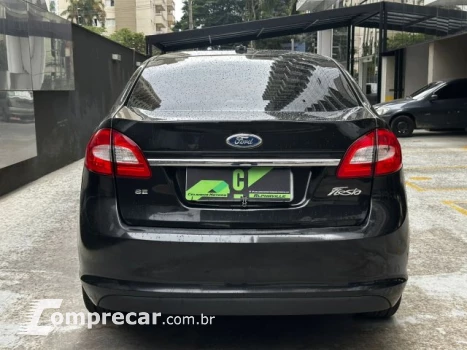 FIESTA SEDAN - 1.6 MPI SEDAN 8V 4P MANUAL