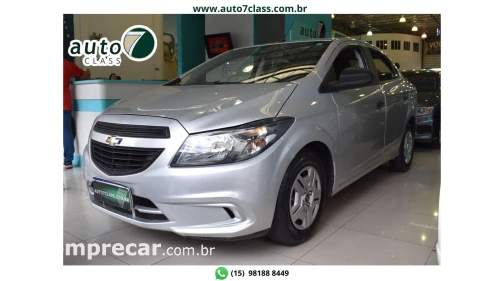 CHEVROLET PRISMA - 1.0 MPFI JOY 8V 4P MANUAL 4 portas