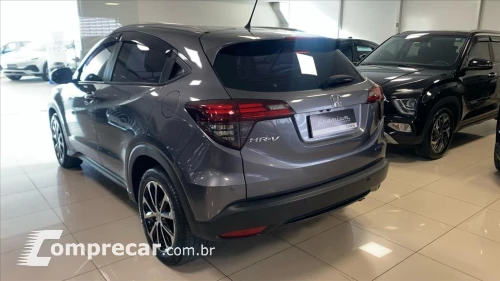 HR-V 1.8 16V FLEX EXL 4P AUTOMÁTICO