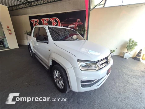 AMAROK 3.0 V6 TDI Highline CD 4motion